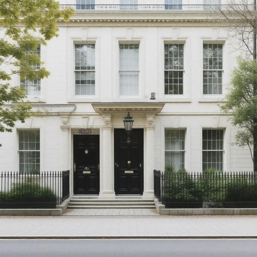 10 Downing Street